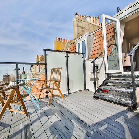 The Sunrise Penthouse Lejlighed Hastings Eksteriør billede