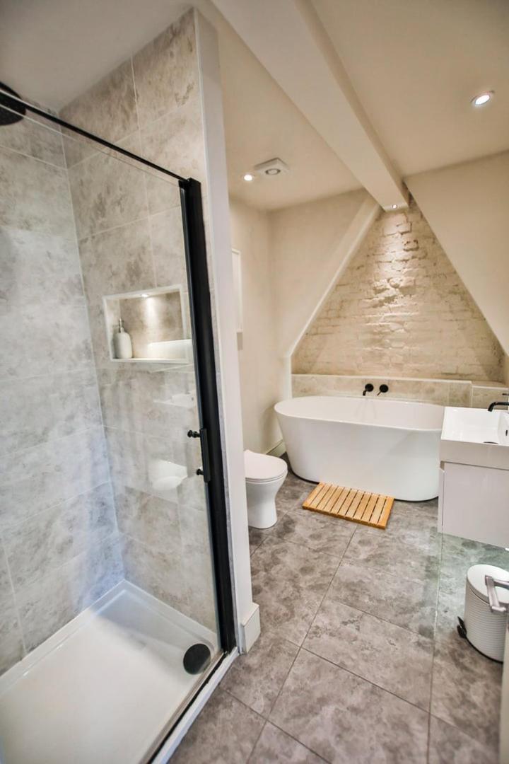 The Sunrise Penthouse Lejlighed Hastings Eksteriør billede