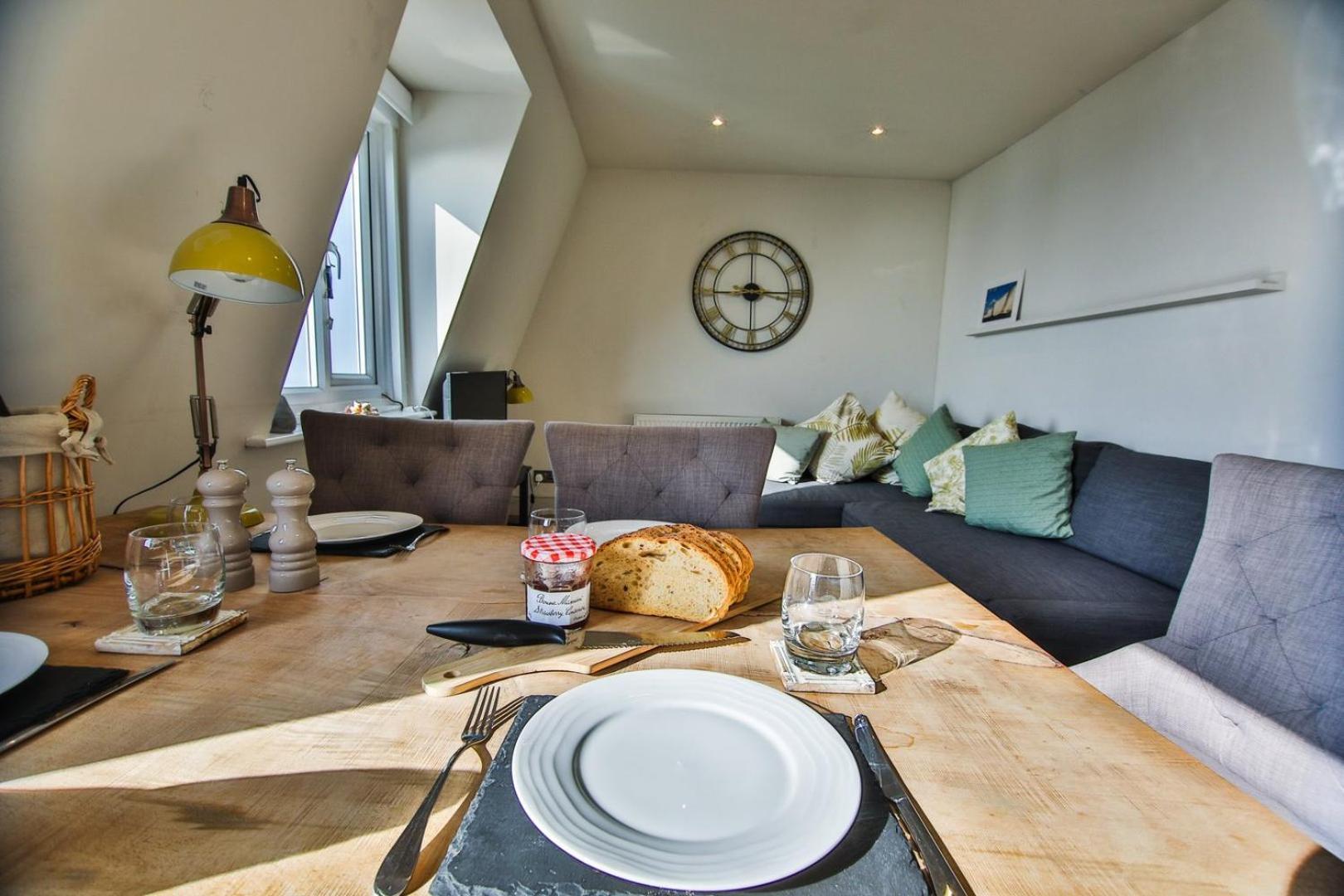 The Sunrise Penthouse Lejlighed Hastings Eksteriør billede