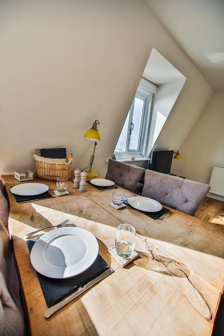 The Sunrise Penthouse Lejlighed Hastings Eksteriør billede