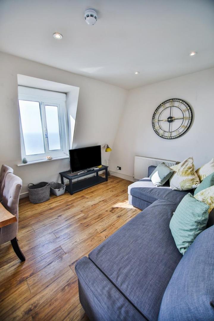 The Sunrise Penthouse Lejlighed Hastings Eksteriør billede