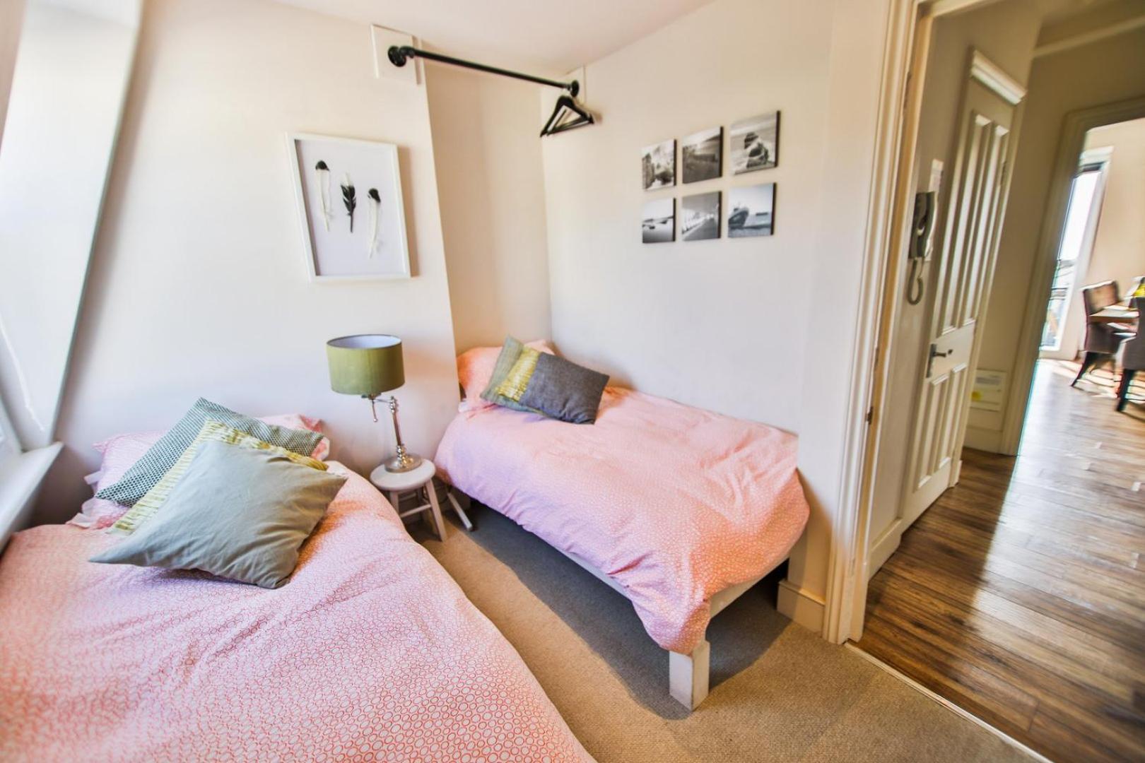 The Sunrise Penthouse Lejlighed Hastings Eksteriør billede