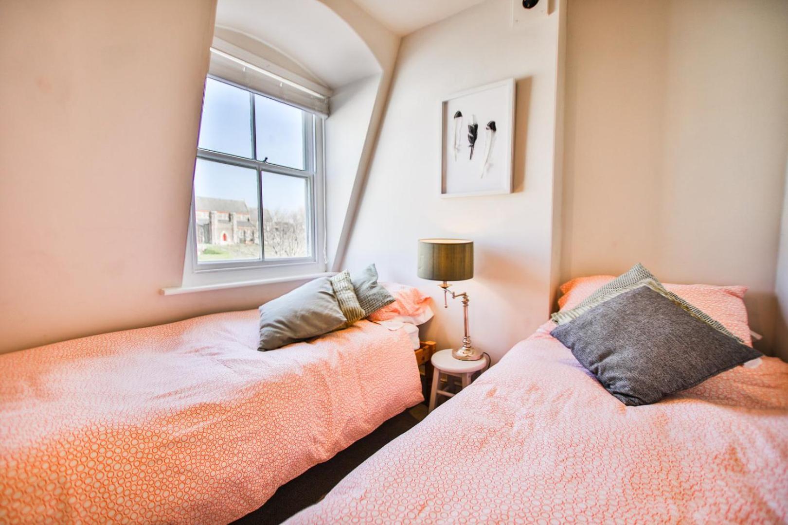 The Sunrise Penthouse Lejlighed Hastings Eksteriør billede