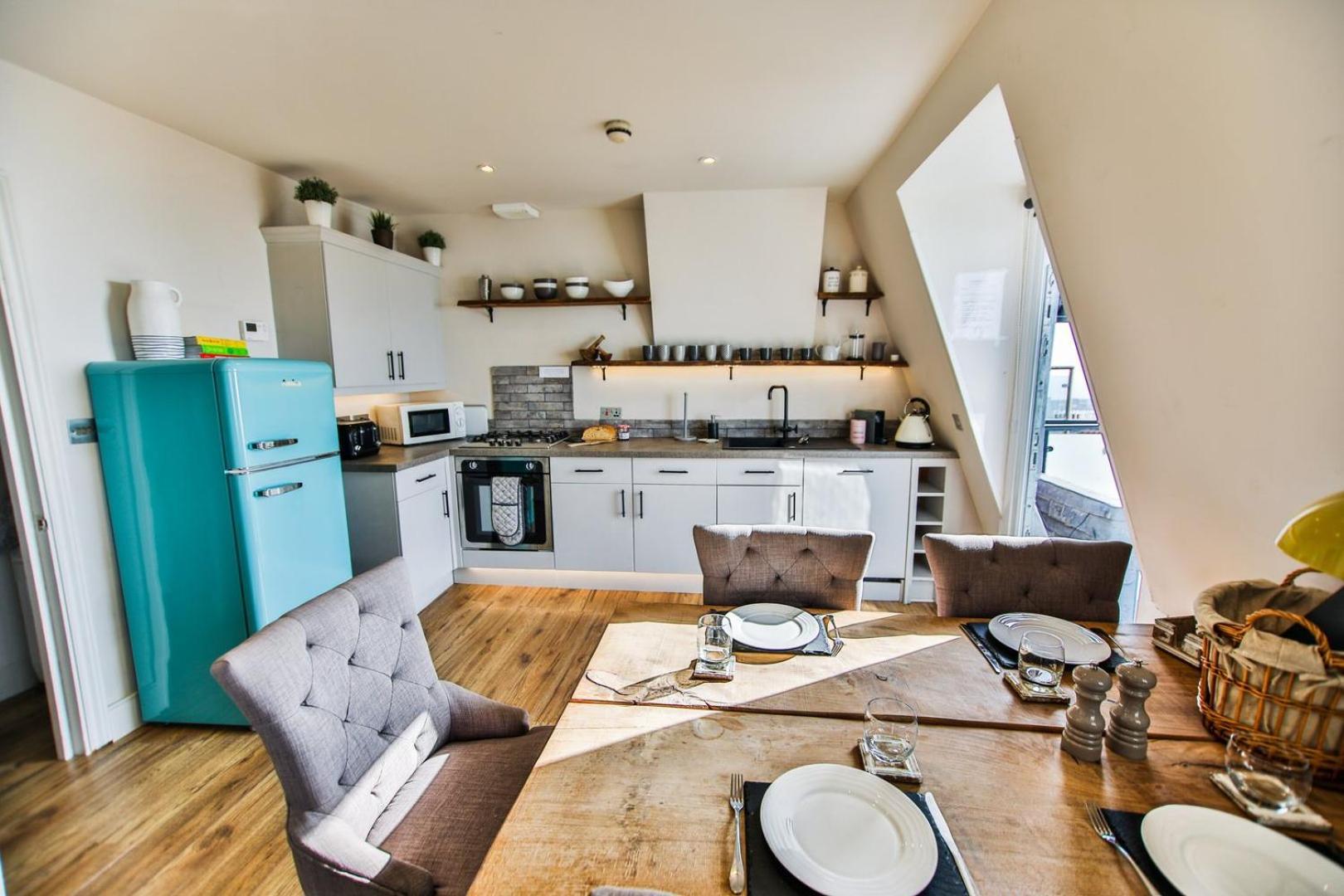 The Sunrise Penthouse Lejlighed Hastings Eksteriør billede